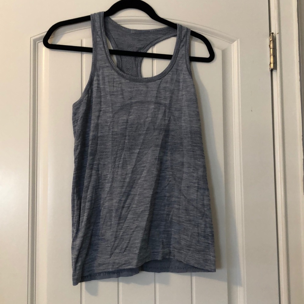 Lululemon Swiftly Tech Racerback Tank